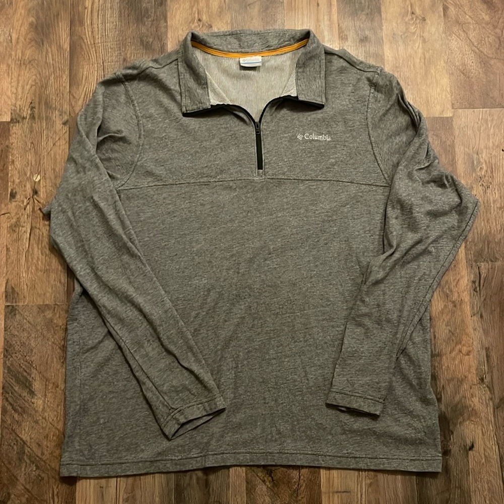 Columbia XXL pullover